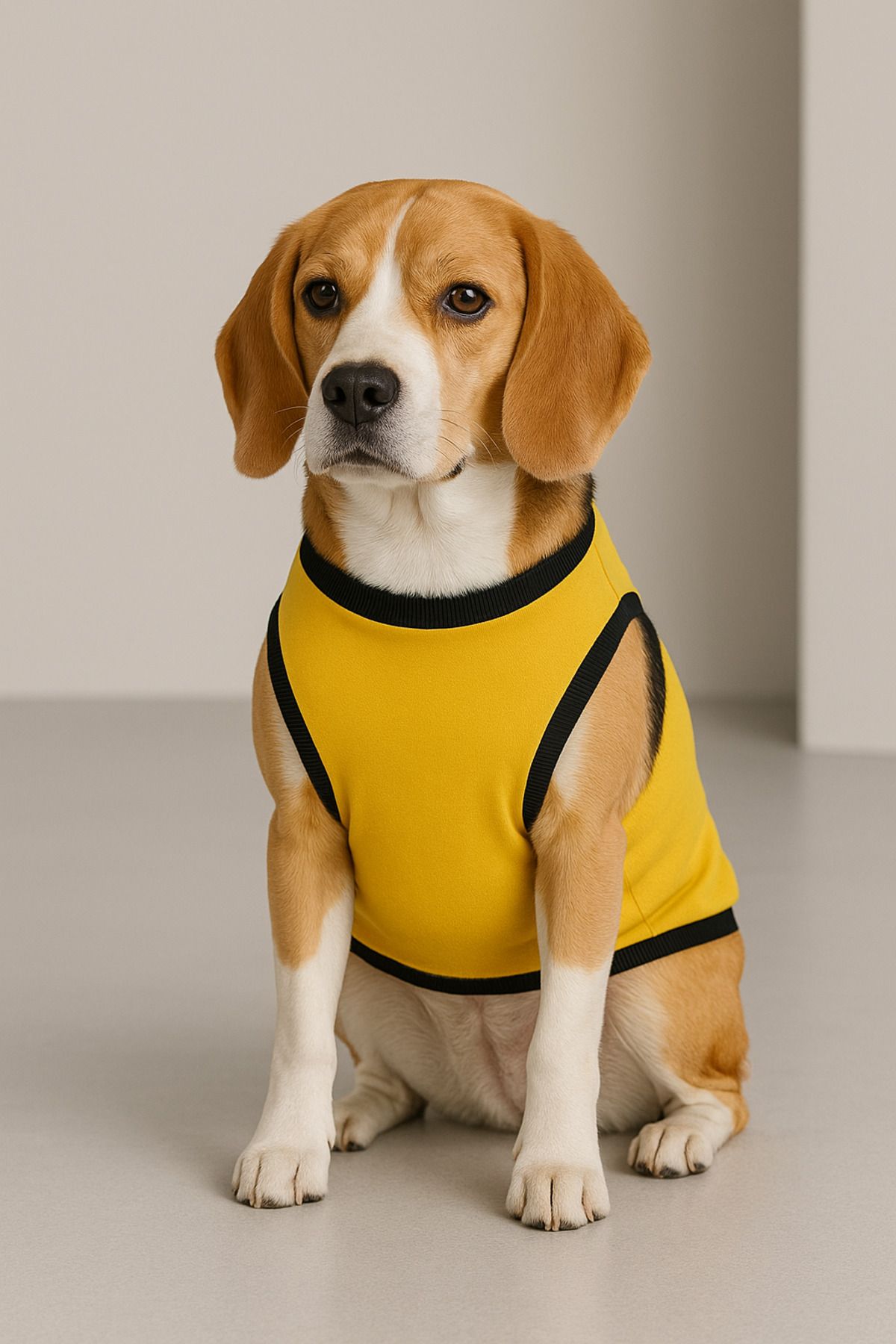 Yeni Sezon Köpek Ve Kedi Kıyafeti - Hardal Love