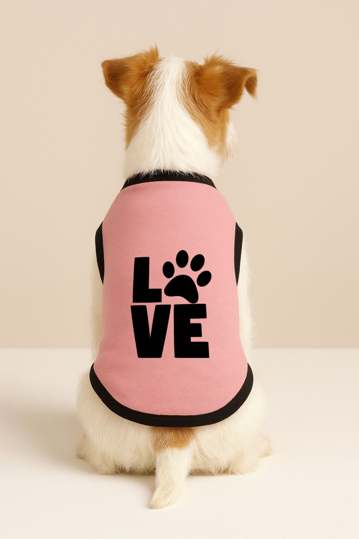 Yeni Sezon Köpek Ve Kedi Kıyafeti - Pembe Love