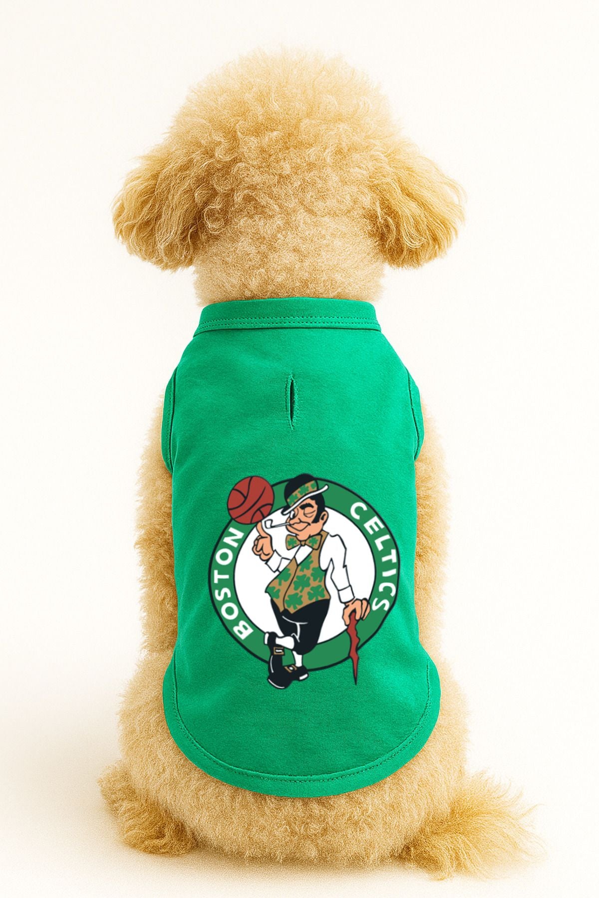 Kedi ve Köpek Kıyafeti & Elbisesi - Yeşil Celtic Atlet
