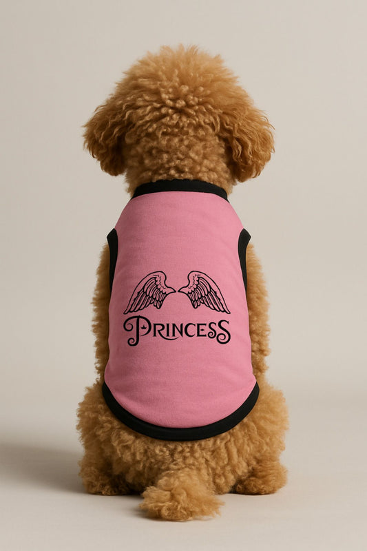 Yeni Sezon Köpek Ve Kedi Kıyafeti - Pembe Prenses