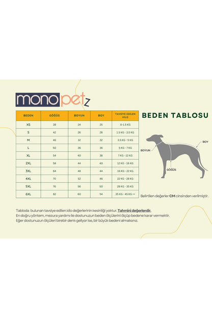 Kedi ve Köpek Kıyafeti & Elbisesi - Siyah Beyaz Çizgili Pantolon