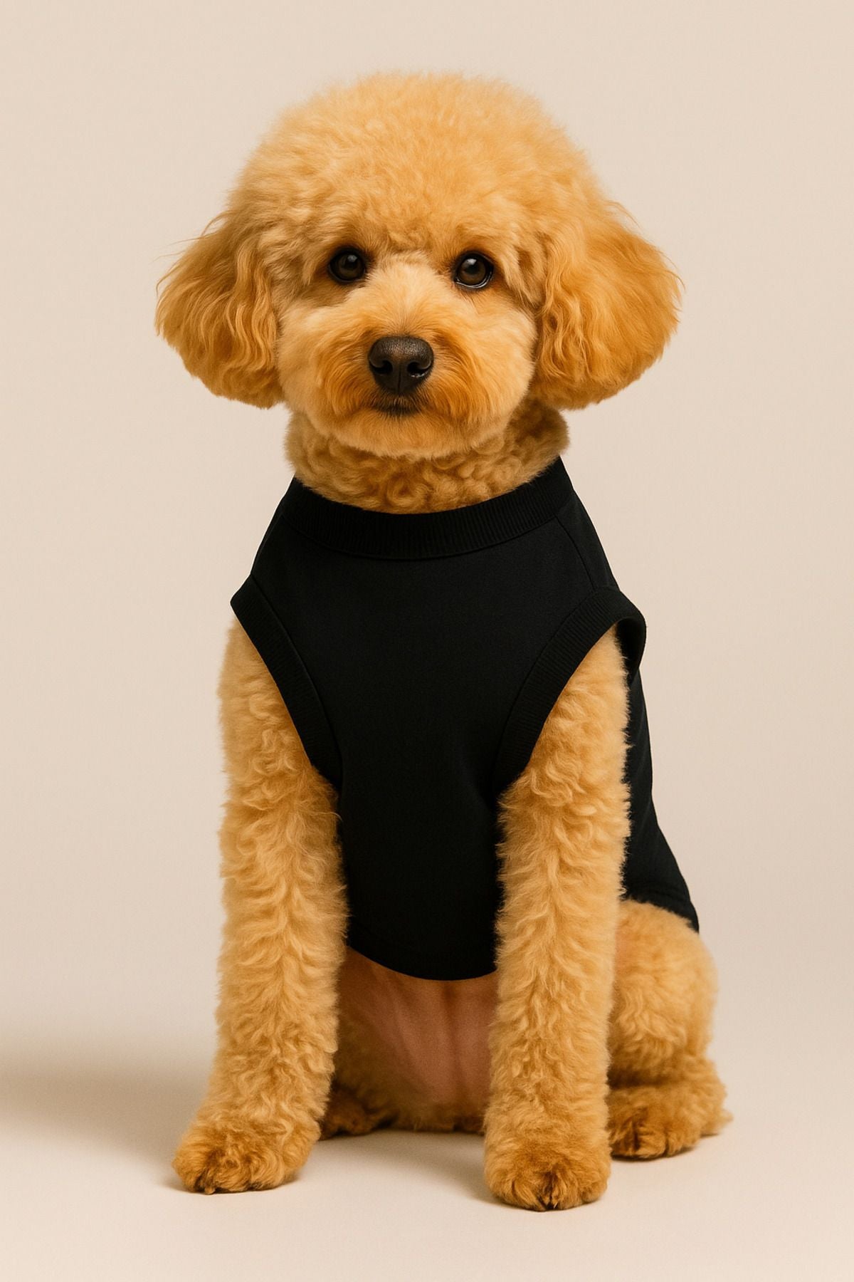 Yeni Sezon Köpek Ve Kedi Kıyafeti - Siyah Security