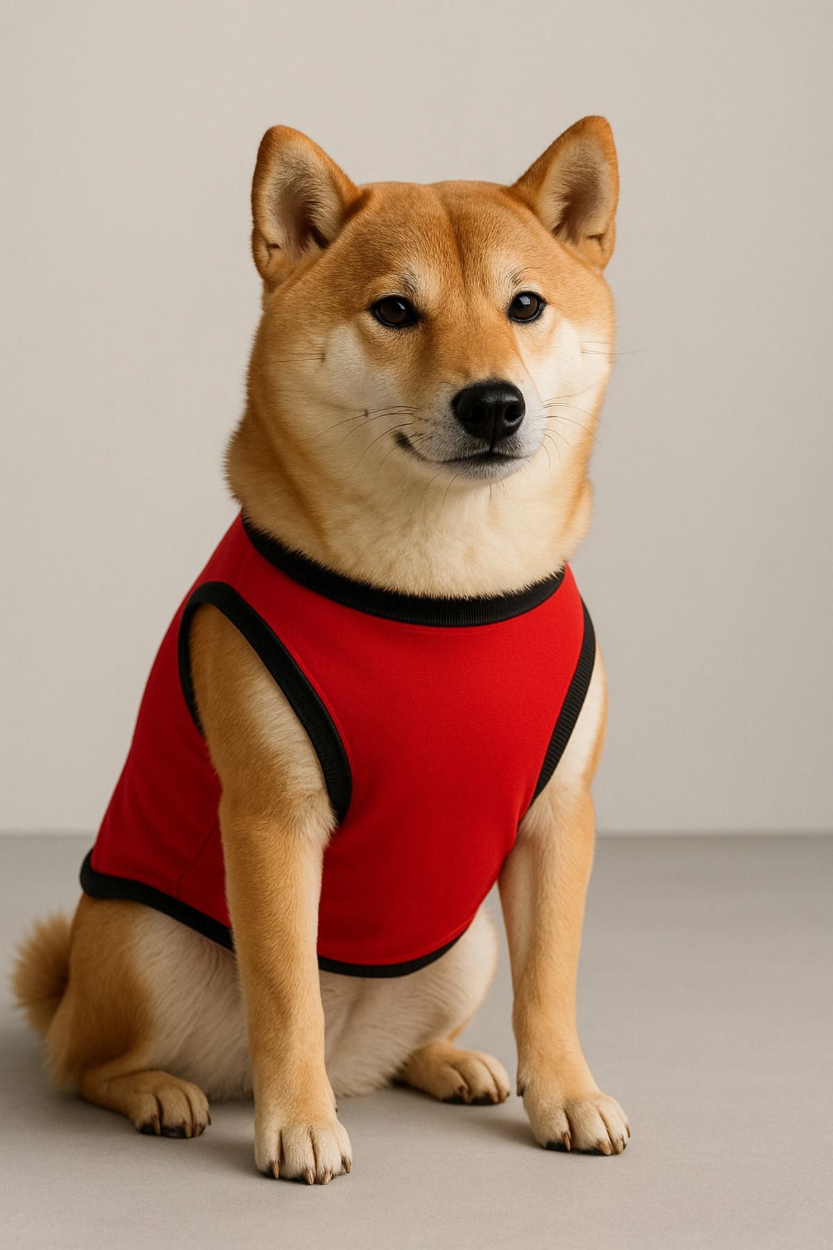 Yeni Sezon Köpek Ve Kedi Kıyafeti - Kırmızı Kalpli