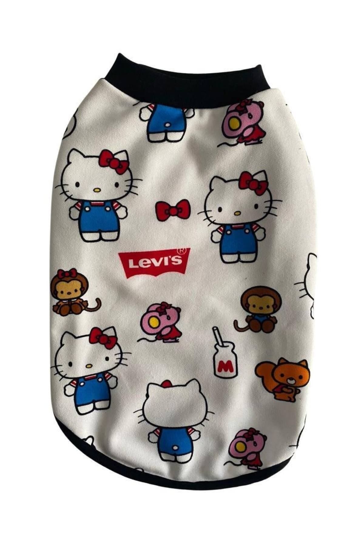 Yeni Sezon Güvende Hissettiren Köpek Ve Kedi Atleti - Hello Kitty